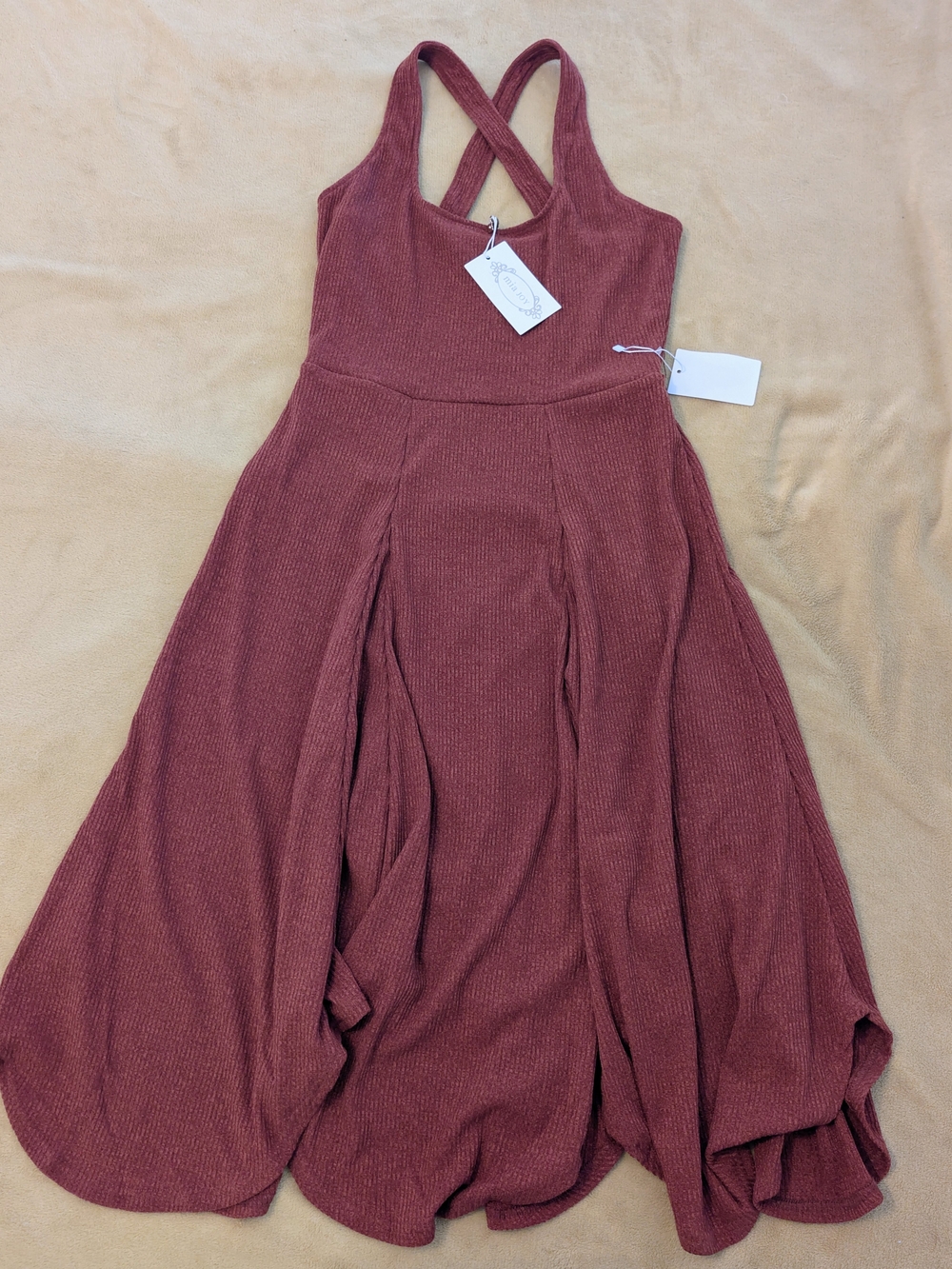 Women's Crossback Dress